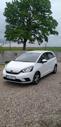 Honda Jazz cena 69900 przebieg: 19000, rok produkcji 2022 z Wolsztyn małe 191